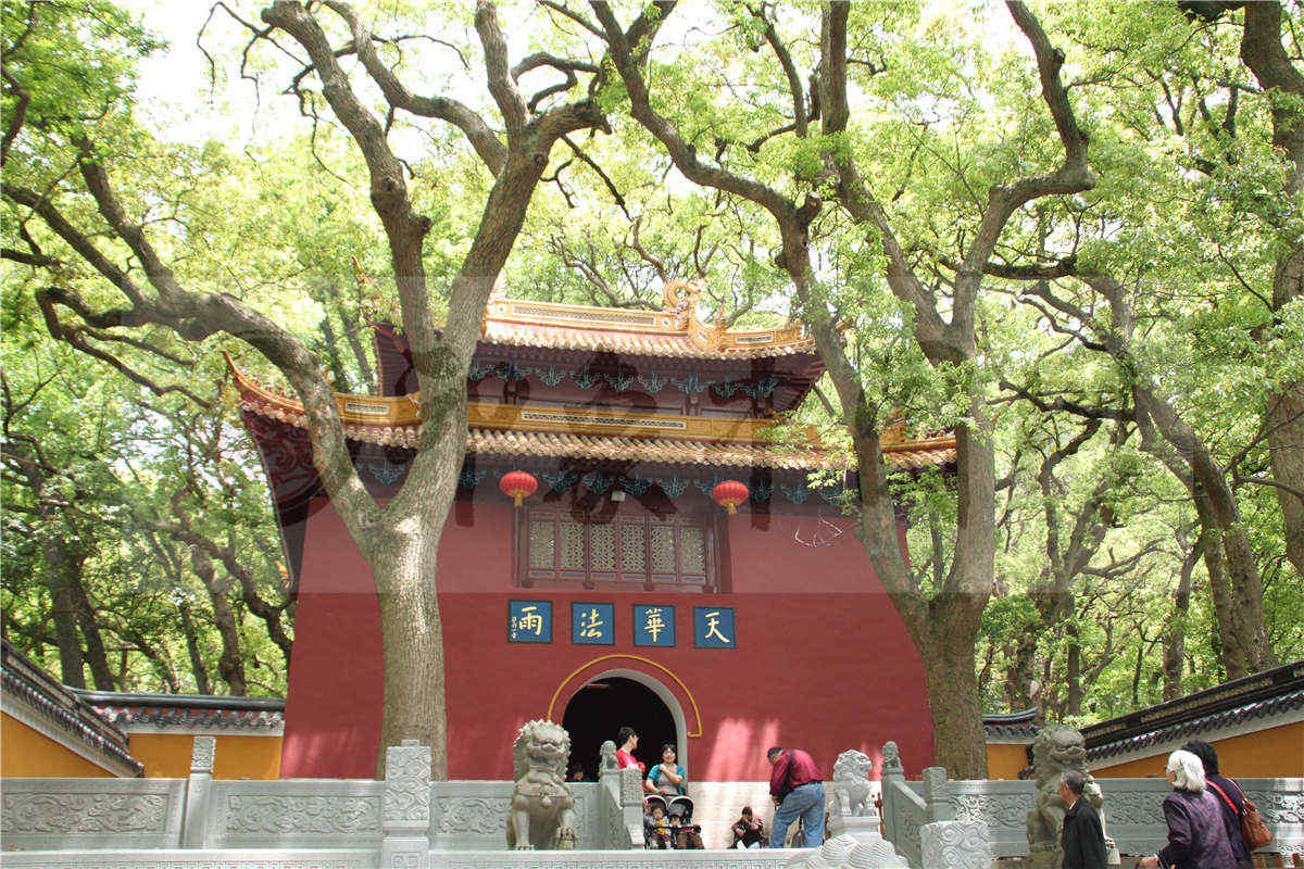法雨禅寺